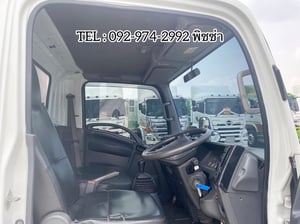 สี่ล้อตู้ทึบ HINO XZU 136 แรงปี 63