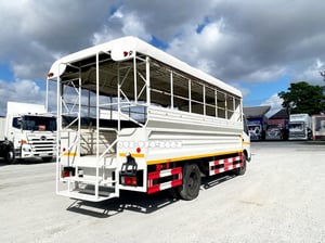 หกล้อโดยสาร HINO XZU 150 แรง ปี 2565 (3079) หกล้อโดยสาร HINO XZU 150 แรง ปี 2565 (3079)