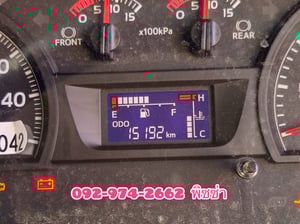 สิบล้อคอก HINO FL8J 260 แรง ปี 66 (5115)