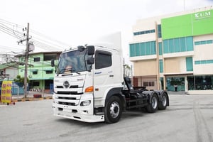 สิบล้อหัวลาก HINO (1202) FM2P 380 แรง ปี 2565
