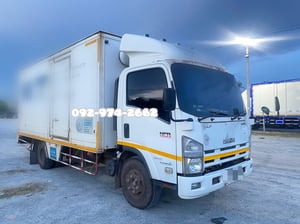 💥Vายตัด 460,000.-!!! 💥หกล้อตู้ ISUZU NPR 150 แรง ปี 56 !!(1069) 💥Vายตัด 460,000.-!!! 💥หกล้อตู้ ISUZU NPR 150 แรง ปี 56 !!(1069)