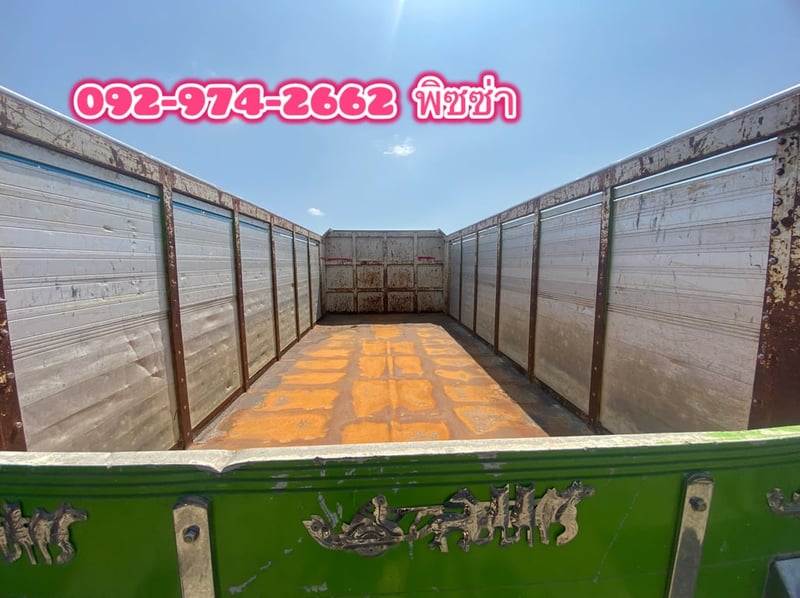 HINO FM 344แรงม้า รถบรรทุก 10ล้อ พ่วงแม่ลูก ปี2022 HINO FM 344แรงม้า รถบรรทุก 10ล้อ พ่วงแม่ลูก ปี2022