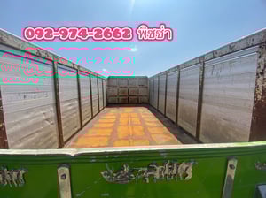 สิบล้อดั้มพ์ HINO FM1A 344แรง ปี 66 (5902) 