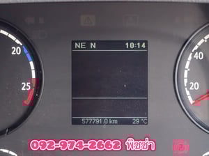 สิบล้อหัวลาก  SCANIA P360  แรง ปี 2560 (4592)