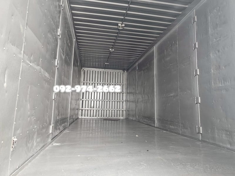 หกล้อตู้สิบบาน ISUZU FTR 240 แรง ปี 61 (0510) หกล้อตู้สิบบาน ISUZU FTR 240 แรง ปี 61 (0510)