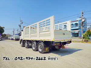 สิบสองล้อคอก VOLVO FM 440 แรง ปี 2556( 2900) สิบสองล้อคอก VOLVO FM 440 แรง ปี 2556( 2900)