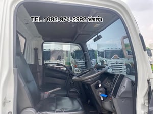 สี่ล้อตู้ทึบ ISUZU NLR  130 แรงม้า ปี 64 (3ฒฐ3578)