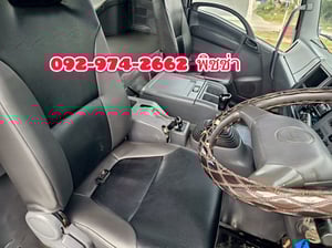 สิบล้อหัวลาก ISUZU GXZ 360 แรง ปี 2560 (5347)