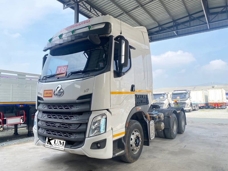 CHENGLONG (6674) สิบล้อหัวลาก 💥 Sาคาคุ้มค่า สมรรถนะสูง ความปลอดภัย CHENGLONG (6674) สิบล้อหัวลาก 💥 Sาคาคุ้มค่า สมรรถนะสูง ความปลอดภัย