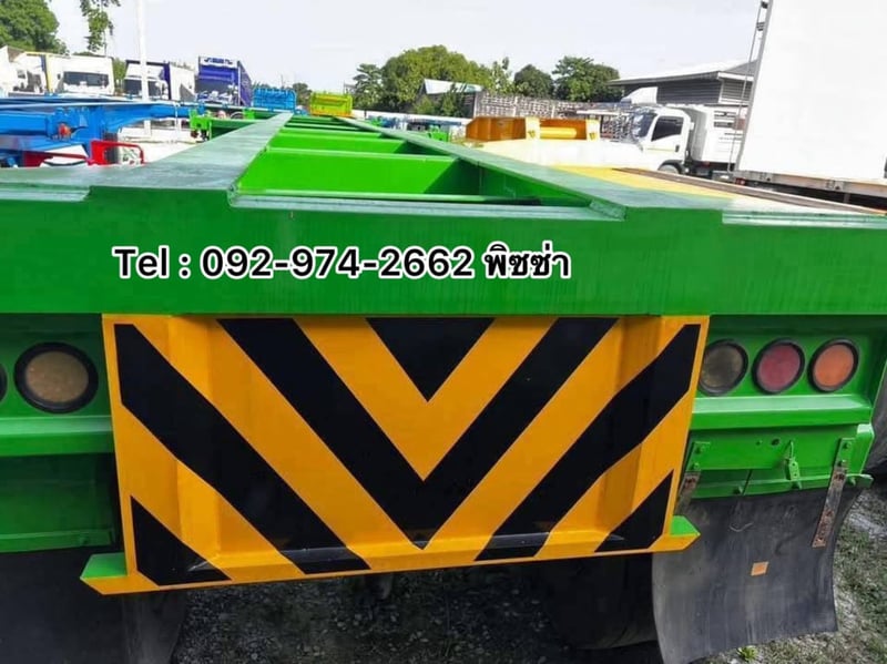 หางก้าง ปี 2562 สามเพลา อู่ LCH(6296) หางก้าง ปี 2562 สามเพลา อู่ LCH(6296)