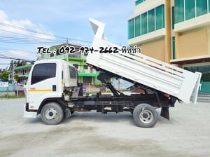 หกล้อดั้มพ์ (3221) ISUZU FRR 210 แรง  ปี 2564