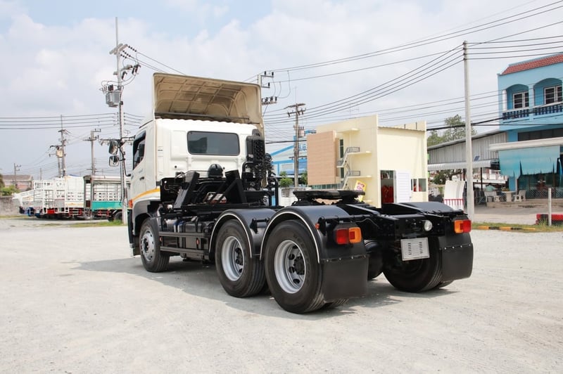 HINO FM1A 344 แรง ปี 2564 (5071) 