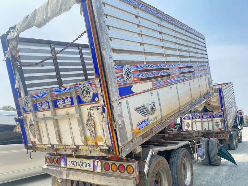 สิบล้อดั้มพ์เกษตรแม่ลูก  HINO FM1A 344 แรงม้า ปี 2561(3362,3363)