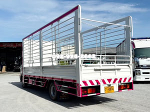 หกล้อคอก HINO FC9J 210 แรง ปี 66 (0874) หกล้อคอก HINO FC9J 210 แรง ปี 66 (0874)