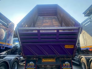 หางเซมิดั้มพ์ สองเพลา อู่เพชรรัตน์นำกิจเจริญ ปี 66 (9819) หางเซมิดั้มพ์ สองเพลา อู่เพชรรัตน์นำกิจเจริญ ปี 66 (9819)