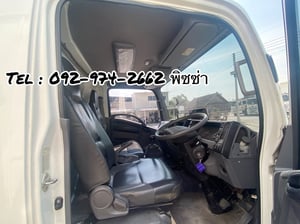 หกล้อตู้สิบบาน ISUZU FRR 210 แรง ปี 66 (8215) หกล้อตู้สิบบาน ISUZU FRR 210 แรง ปี 66 (8215)