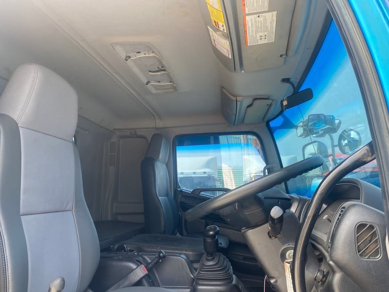 สิบล้อดั้มพ์ HINO FM2P 380 แรง ปี 2564 (2344) สิบล้อดั้มพ์ HINO FM2P 380 แรง ปี 2564 (2344)