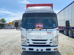 สี่ล้อจัมโบ้ ISUZU NLR 130 แรง ปี2565 (3710) สี่ล้อจัมโบ้ ISUZU NLR 130 แรง ปี2565 (3710)