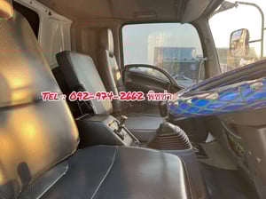 หกล้อตู้สิบบาน  ISUZU FTR 240 แรง ปี 64 (3567)