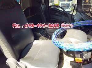 สิบล้อตู้สิบบาน ISUZU FVM 240 แรง ปี 2561 (1517)