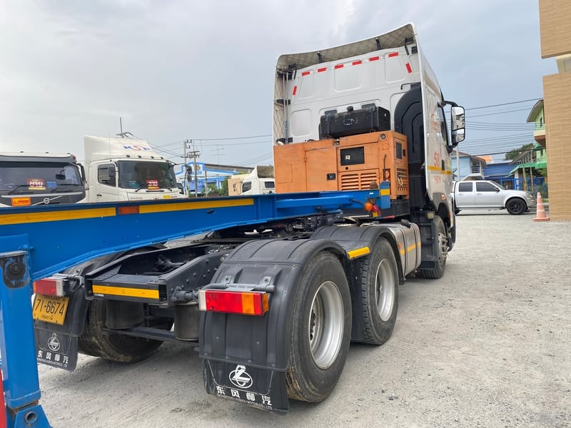 หัวลากของจีน CHENGLONG H7 400 แรง ปี 67(6674) 
