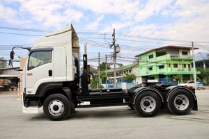 สิบล้อหัวลาก ISUZU GXZ 360 แรงม้า  ปี 60 (5347)