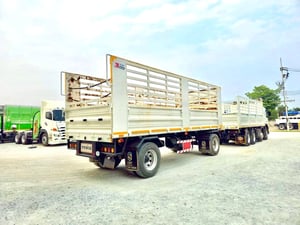 หางคอก สองเพลา อู่ เอสเคที ปี 65(6467)