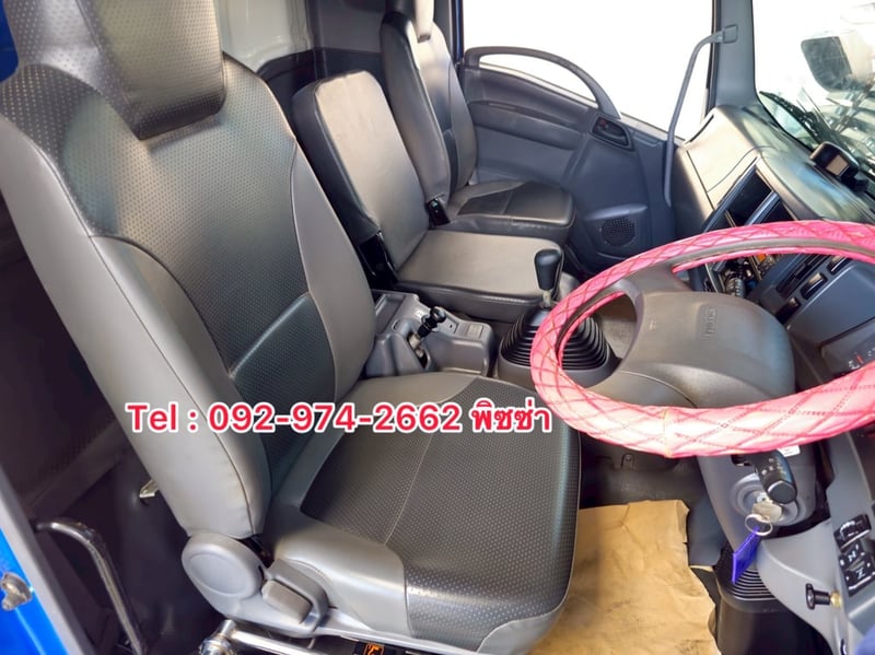 สิบล้อดัมพ์พ่วงแม่ลูก  ISUZU  FXZ 360 แรง ปี 2566 (3502,3088)