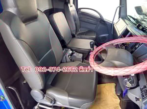 สิบล้อดัมพ์พ่วงแม่ลูก  ISUZU  FXZ 360 แรง ปี 2566 (3502,3088)