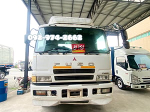 หัวลาก FUSO ปี 55 ‼️ Vายตัดเพียง 670,000 บาท 💥(5718) หัวลาก FUSO ปี 55 ‼️ Vายตัดเพียง 670,000 บาท 💥(5718)