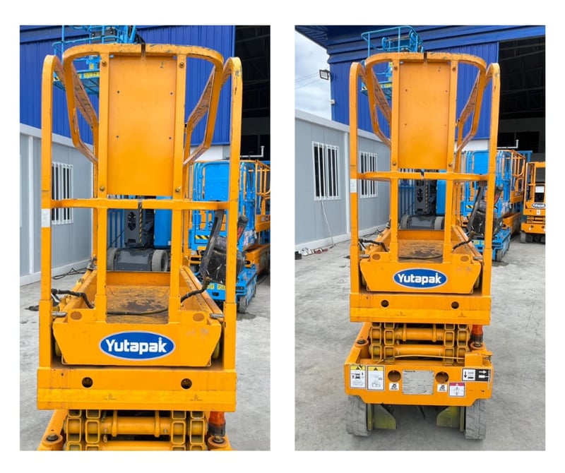 ขายด่วน!! รถกระเช้า X LIFT OPTIMUM8 มือ2 สภาพดี ระยะทำงาน 8 เมตร **เข้ามาดูรถจริงได้** ขายด่วน!! รถกระเช้า X LIFT OPTIMUM8 มือ2 สภาพดี ระยะทำงาน 8 เมตร **เข้ามาดูรถจริงได้**