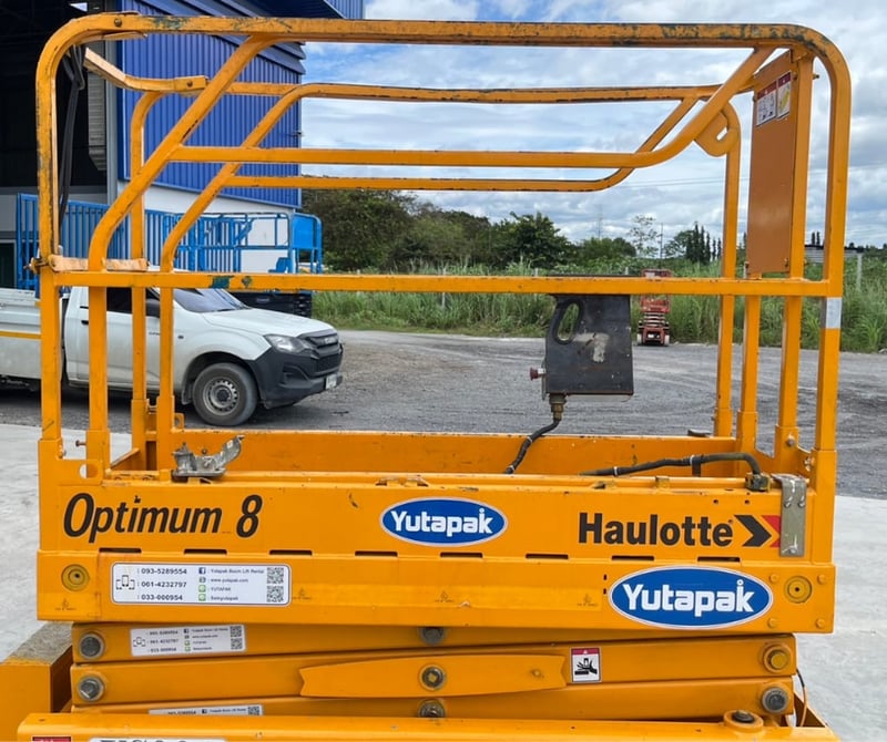 ขายด่วน!! รถกระเช้า X LIFT OPTIMUM8 มือ2 สภาพดี ระยะทำงาน 8 เมตร **เข้ามาดูรถจริงได้** ขายด่วน!! รถกระเช้า X LIFT OPTIMUM8 มือ2 สภาพดี ระยะทำงาน 8 เมตร **เข้ามาดูรถจริงได้**