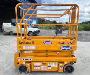 ขายด่วน!! รถกระเช้า X LIFT OPTIMUM8 มือ2 สภาพดี ระยะทำงาน 8 เมตร **เข้ามาดูรถจริงได้** ขายด่วน!! รถกระเช้า X LIFT OPTIMUM8 มือ2 สภาพดี ระยะทำงาน 8 เมตร **เข้ามาดูรถจริงได้**