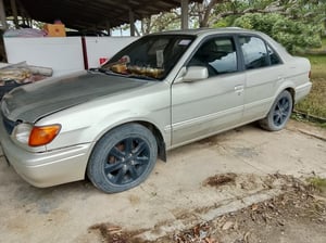 ขาย รถเก๋ง โตโยต้า โซลูน่า(Soluna) เครื่องยนต์ 5A-FE เกียร์ออโต้ ขาย รถเก๋ง โตโยต้า โซลูน่า(Soluna) เครื่องยนต์ 5A-FE เกียร์ออโต้