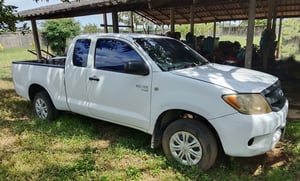 ขาย รถกระบะ โตโยต้า วีโก้(Vigo) ไม่มีเครื่องยนต์ ไม่มีเกียร์