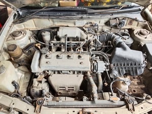 ขาย รถเก๋ง โตโยต้า โซลูน่า(Soluna) เครื่องยนต์ 5A-FE เกียร์ออโต้ ขาย รถเก๋ง โตโยต้า โซลูน่า(Soluna) เครื่องยนต์ 5A-FE เกียร์ออโต้