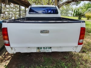 ขาย รถกระบะ โตโยต้า วีโก้(Vigo) ไม่มีเครื่องยนต์ ไม่มีเกียร์