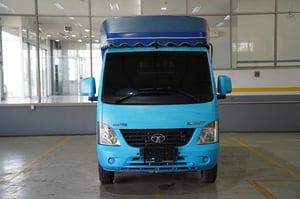 TATA Super Ace Mint รุ่นรถโดยสาร (Demo)