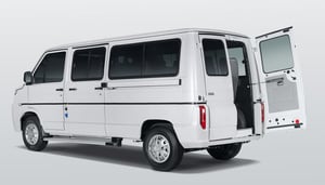 รถตู้ TATA Winger