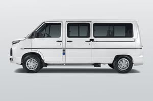 รถตู้ TATA Winger