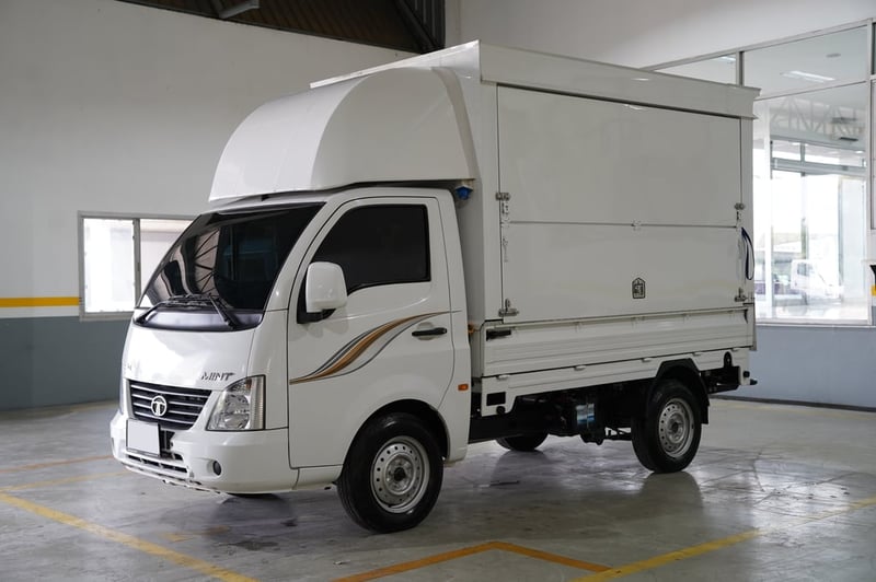 TATA Super Ace Mint รุ่นฟู้ดทรัค (Demo)