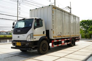 รถบรรทุก 6 ล้อ TATA Ultra T.14 RHD (Demo)