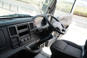 รถบรรทุก 6 ล้อ TATA Ultra T.14 RHD (Demo)