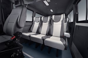 รถตู้ TATA Winger