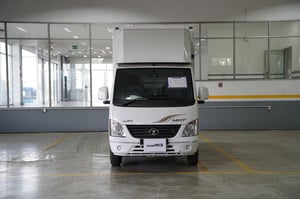 TATA Super Ace Mint รุ่นฟู้ดทรัค (Demo)