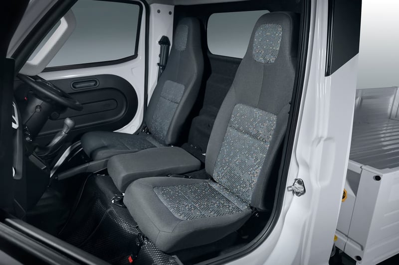 รถกระบะบรรทุก TATA Intra V50