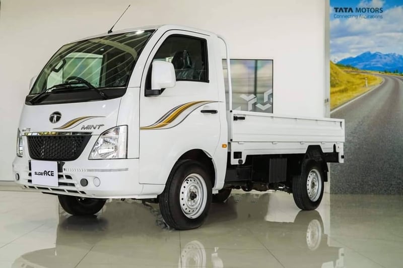 TATA Super Ace Mint รุ่นมาตรฐาน (Standard)