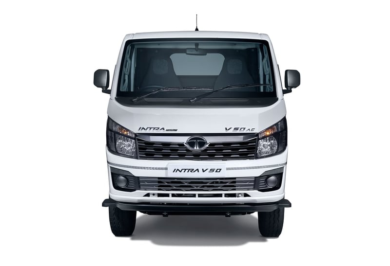 รถกระบะบรรทุก TATA Intra V50