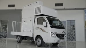 TATA Super Ace Mint รุ่น LED (Demo)