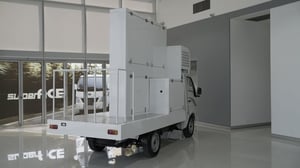 TATA Super Ace Mint รุ่น LED (Demo)